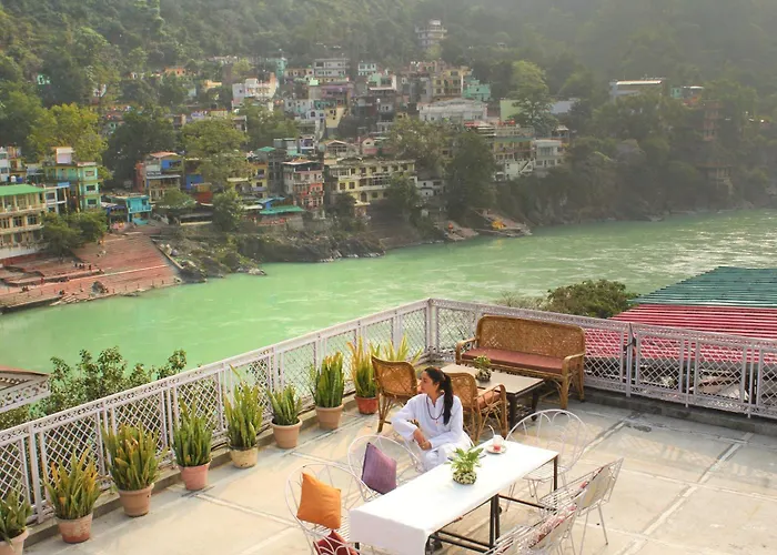 Hotel Ishan - A Ganges Riverside Retreat By Salvus