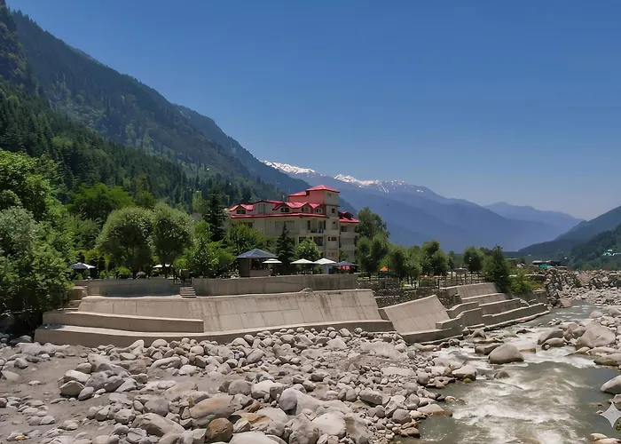 The Allure Grand - Riverside Resort & Spa