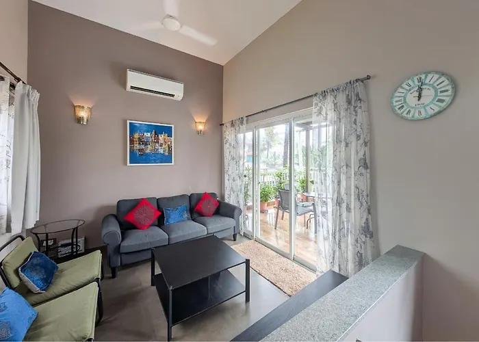 Beach 7 Mins Walk Luxury Villa Diva