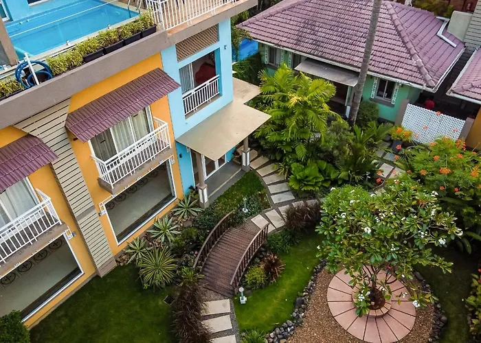 Beach 7 Mins Walk Luxury Villa Diva