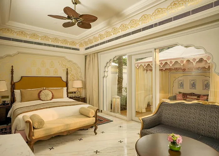 The Leela Palace Jaipur