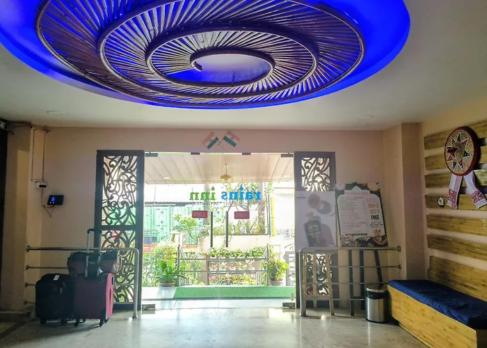 Hotel Rains Inn Guwahati