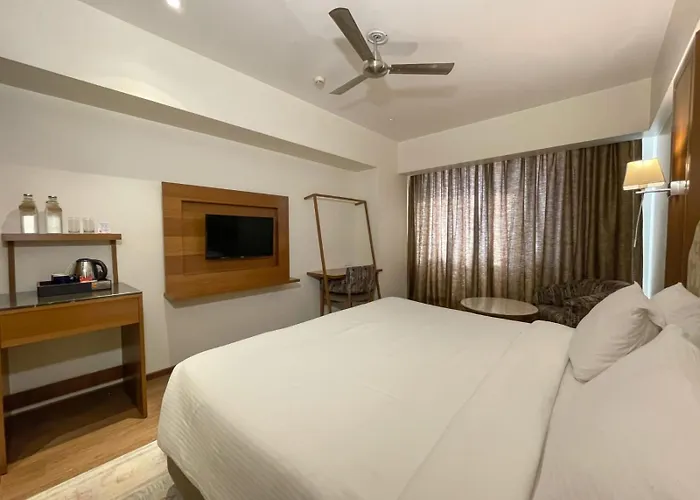 Comfort Hotel Vista Lucknow