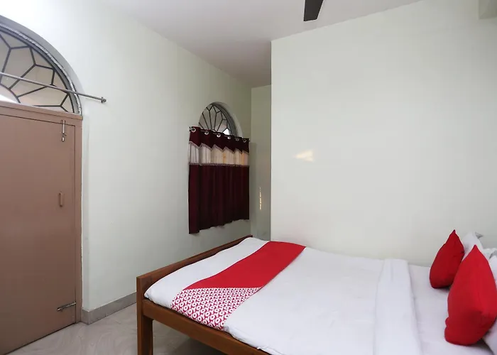 Hotel O Nandi Inn