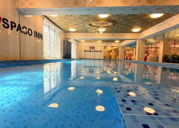 Spago Inn-Only For Families & Couples Not For Bachelors