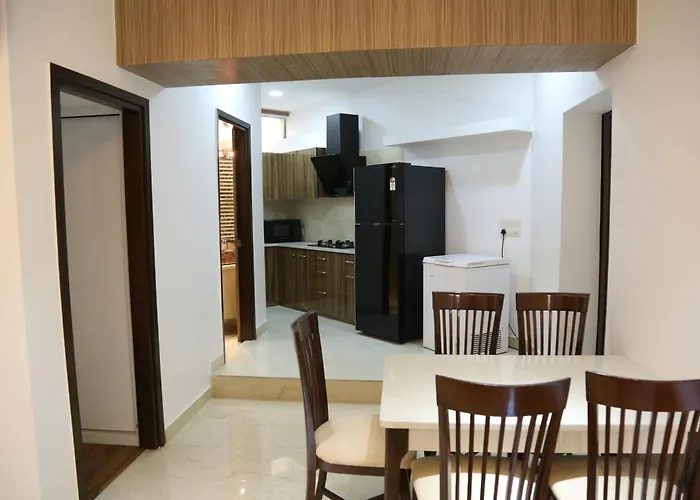 Avanti Tenantry-Luxurious Service Apartments