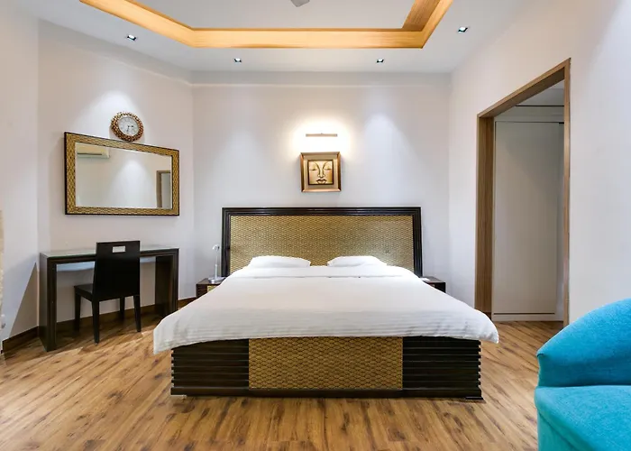Avanti Tenantry-Luxurious Service Apartments