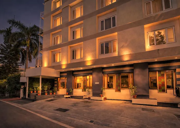 Hotel Mandovin - A Premium Hotel In Udaipur