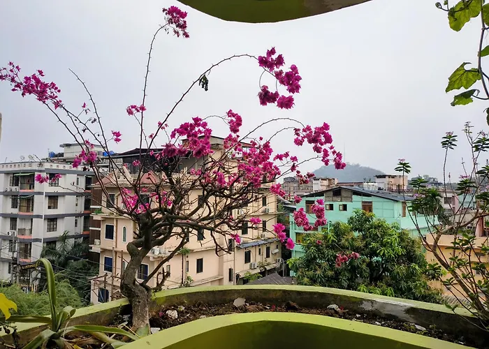 Hotel Rains Inn Guwahati