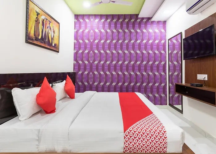 Hotel O Savitri Regency