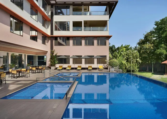 The Fern Kadamba Hotel & Spa Goa, Panjim, Series By Marriott