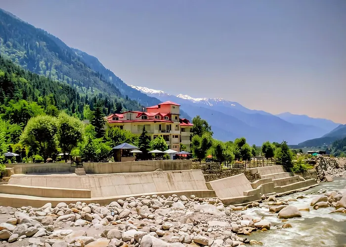 The Allure Grand - Riverside Resort & Spa