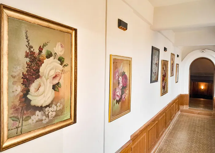 The Three Oaks Boutique Hotel