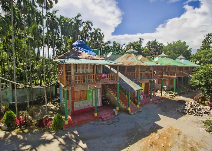 Hotel O 46691 Jaldapara Rhino Resort