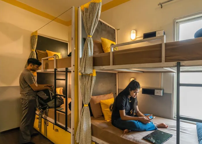 The Hosteller Delhi