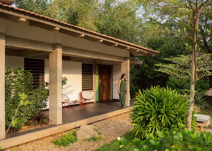 Sanctuary Amaidiyana - A Cgh Earth Experience