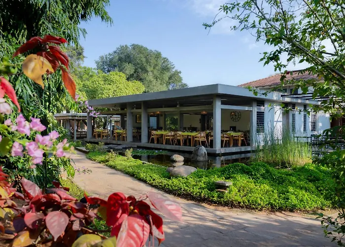Sanctuary Amaidiyana - A Cgh Earth Experience