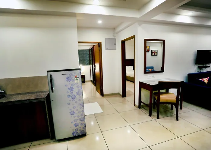 The Park Residency Hotel Ahmedabad