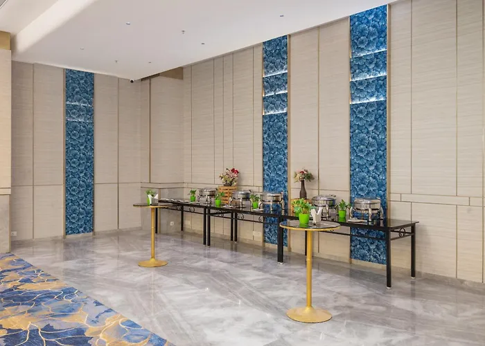 The Orchid Hotel Hinjewadi Pune