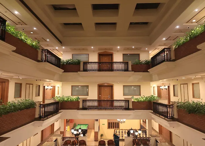Savoy Suites Noida