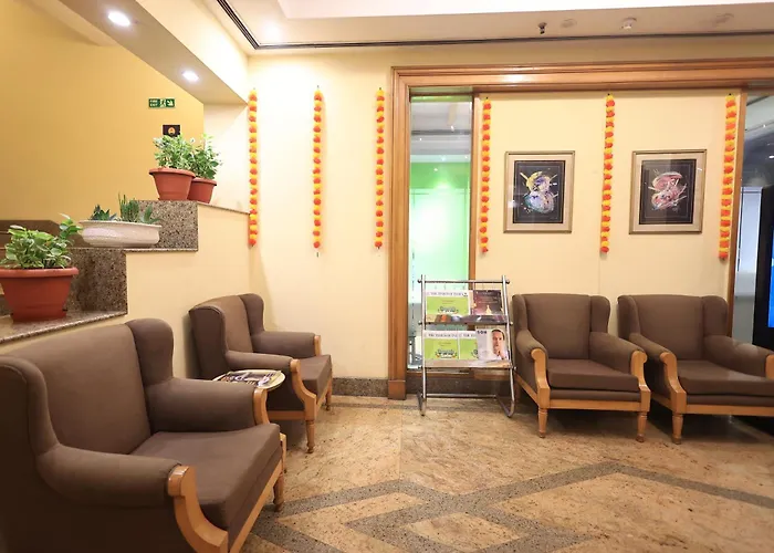 Savoy Suites Noida