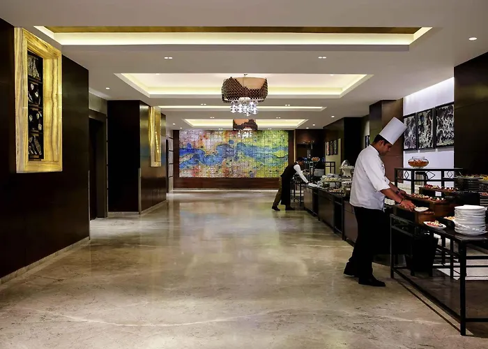 Grand Mercure Vadodara Surya Palace