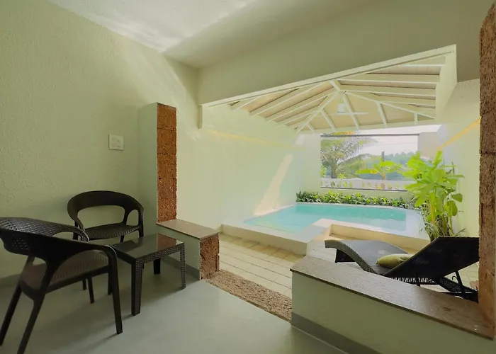 Doubletree By Hilton Hotel Goa - Arpora - Baga