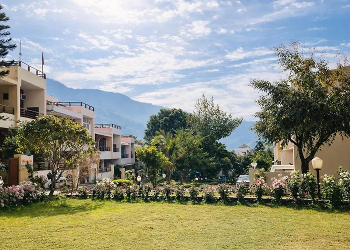 Ganga Vatika Boutique Hotel, Rishikesh