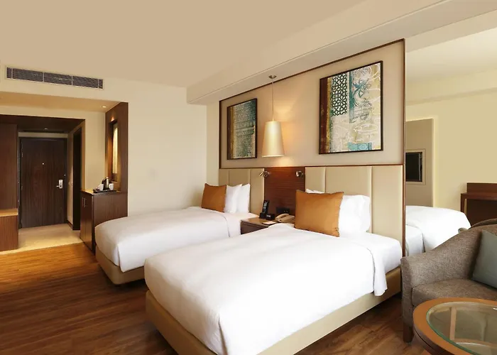 Doubletree By Hilton Agra