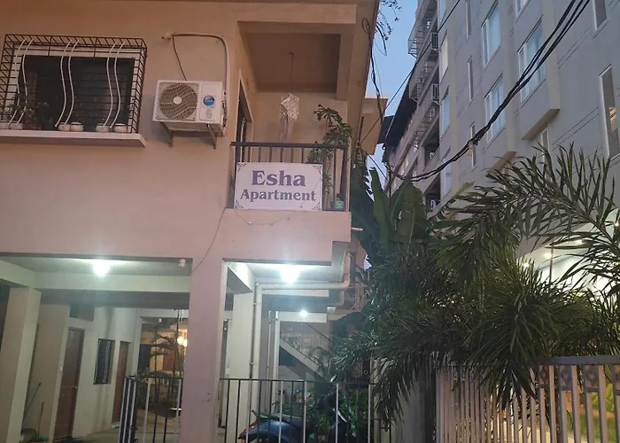 Esha Apartments