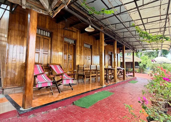 Malayalam Lake Resort