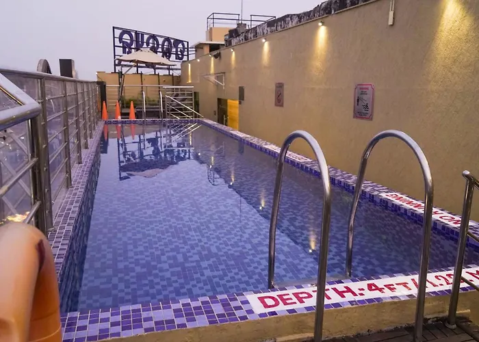 Fortune Park Sishmo, Bhubaneswar - Member Itc Hotels' Group