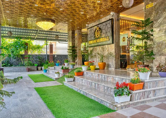 The Montreal Srinagar A Unit Of Montreal Group Hotel