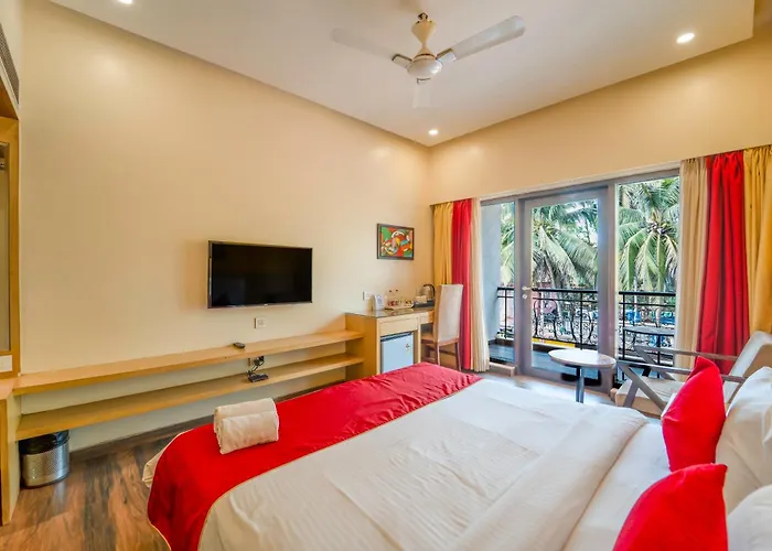 Rosetum Anjuna Goa