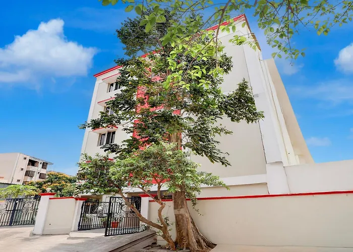 Super Collection O Bhanugudi Junction Kakinada Formerly Stay Inn Luxury