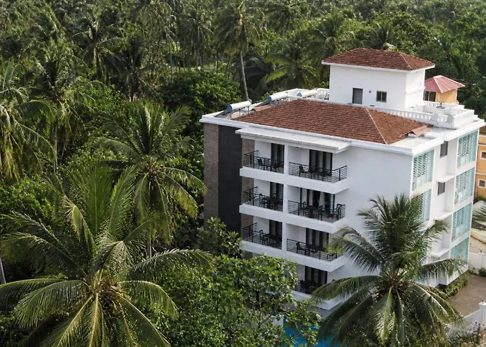 Arotel Rooms & Suites Calangute