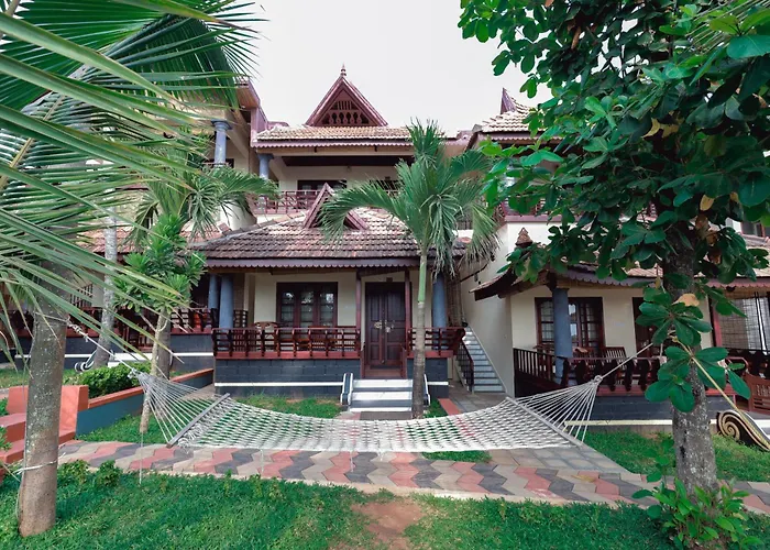 Kerala Cottage