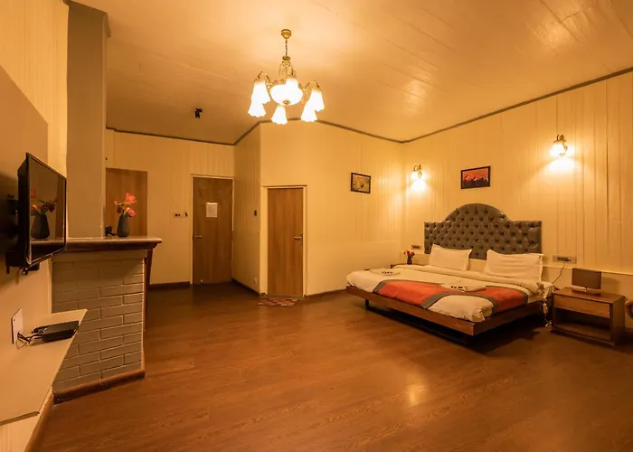 Arcadia Heritage Resort