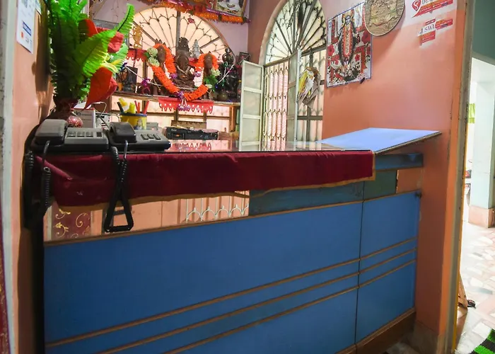 Hotel O Maa Laxmi Lodge