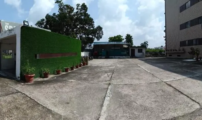 Hotel Sravasti Residency
