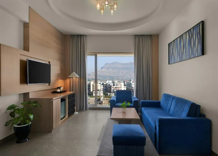 Rakabi The Fern Igatpuri, Series By Marriott