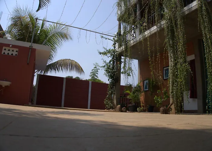Wow Farm House Auroville