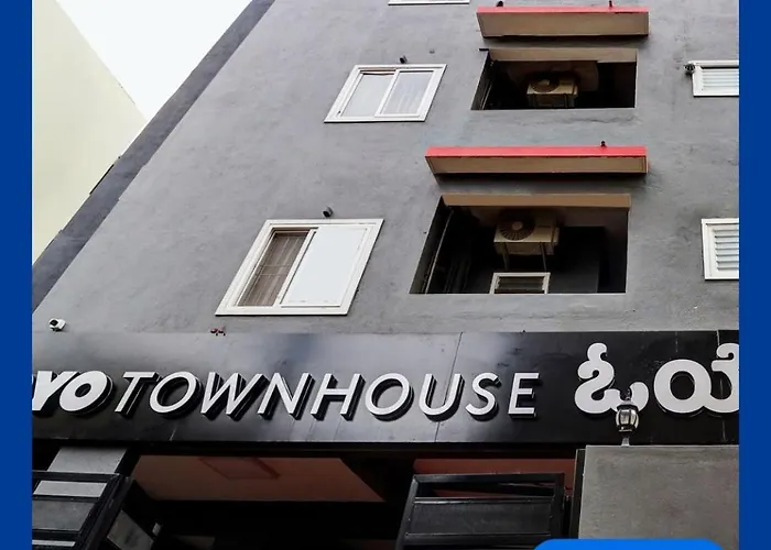 Townhouse Hal Indiranagar Extension