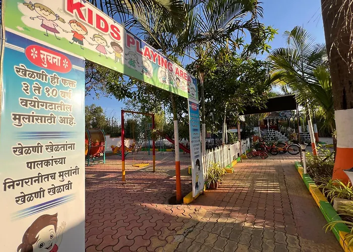 Green Paradise - Trimbakeshwar