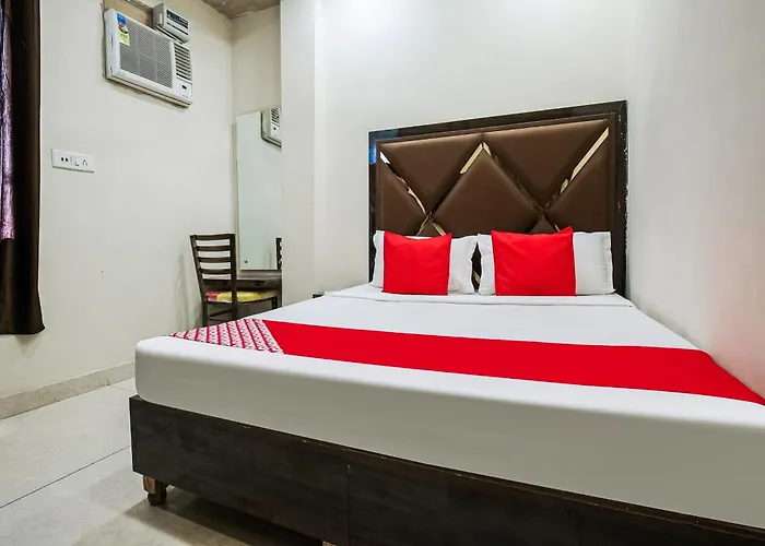 Hotel O Sunrise Ludhiana
