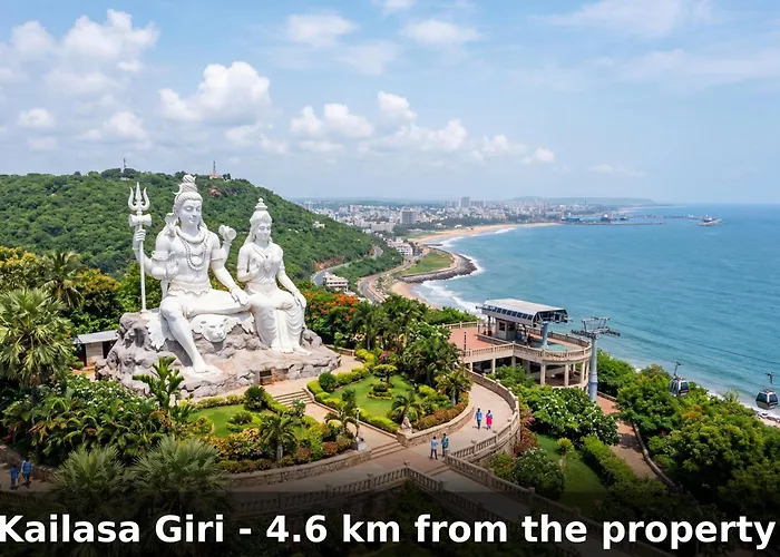 Super Townhouse Visakhapatnam
