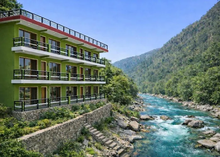 Hotel Mountmemory , Barkot-Yamunotri