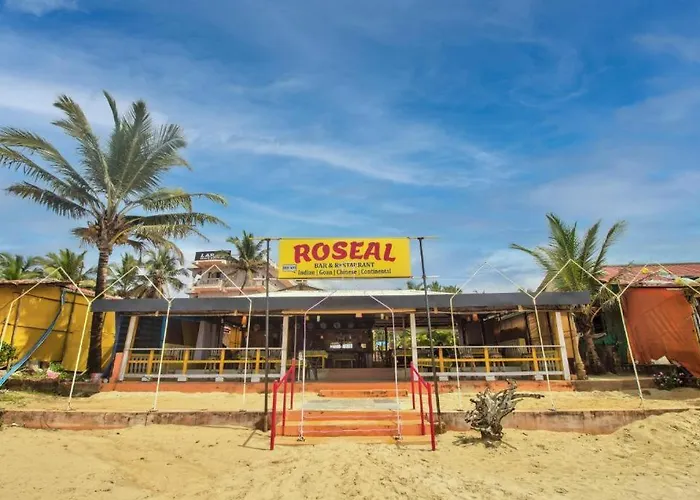 Beach Front