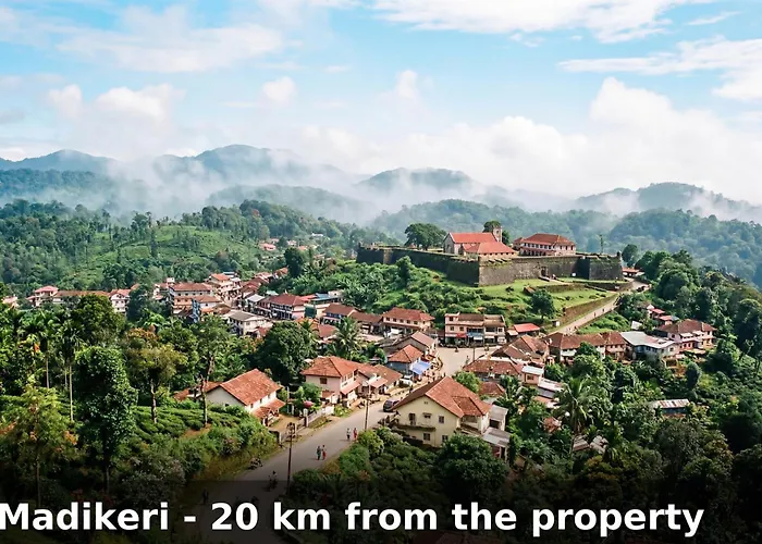 Collection O Coorg Formerly Arvind Premium Madikeri