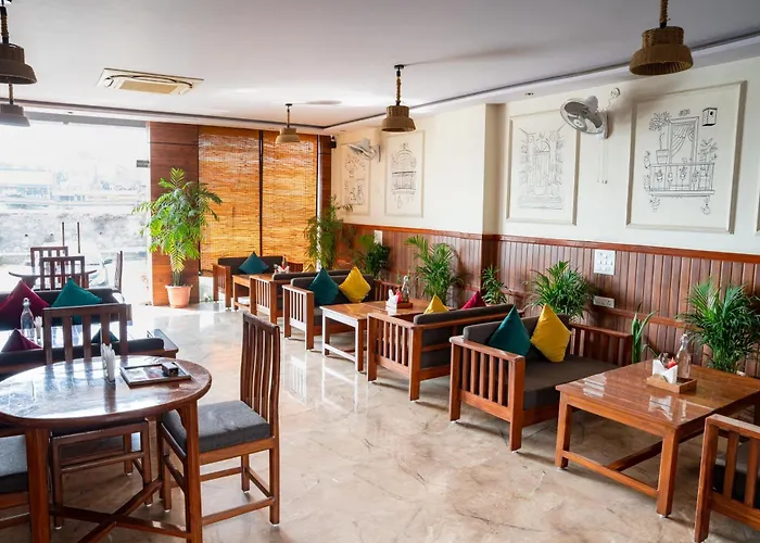 The Sarai, Hotel Jaipur